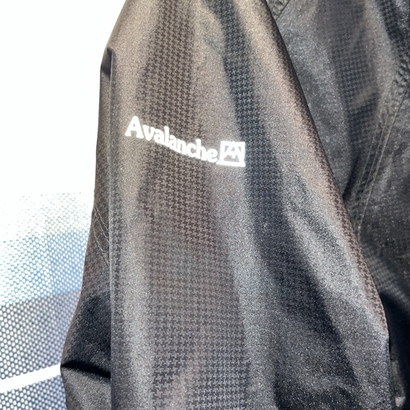 Avalanche Rain Jacket, Windbreaker, Weather Shell - Picture 4 of 11